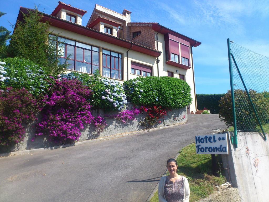 Hotel Foronda Pando  ภายนอก รูปภาพ